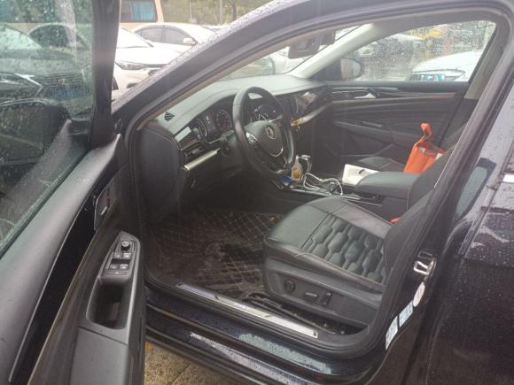 [上海·沪A] 二手大众帕萨特新能源2019款 430PHEV 混动精英版