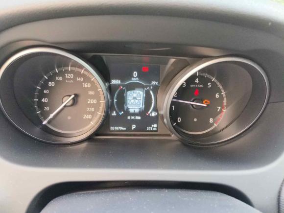 [南京·苏A] 二手路虎发现神行2019款 240PS SE Dynamic版 国VI