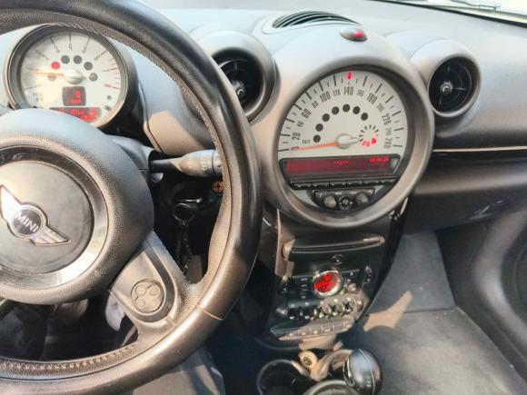 [杭州·浙A] 二手MINIMINI COUNTRYMAN2011款 1.6L COOPER Excitement