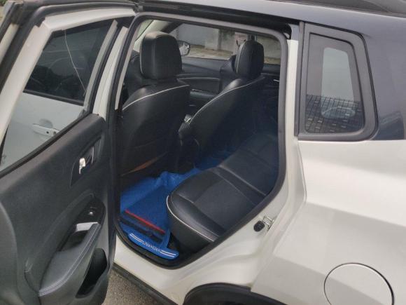 [成都·川A] 二手长安长安CS15EV2019款 400i