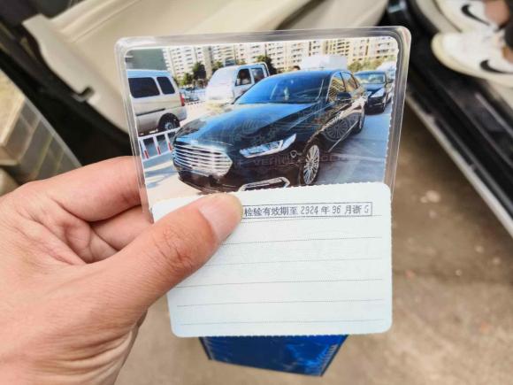 [义乌·浙G] 二手福特金牛座2015款 EcoBoost 245 豪华型