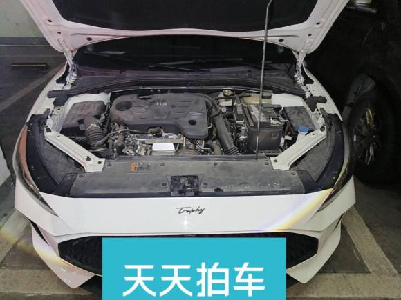 [南昌·赣A] 二手名爵MG52021款 300TGI DCT青奢豪享版