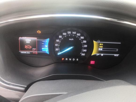 [佛山·粤A] 二手福特金牛座2015款 EcoBoost 245 时尚型