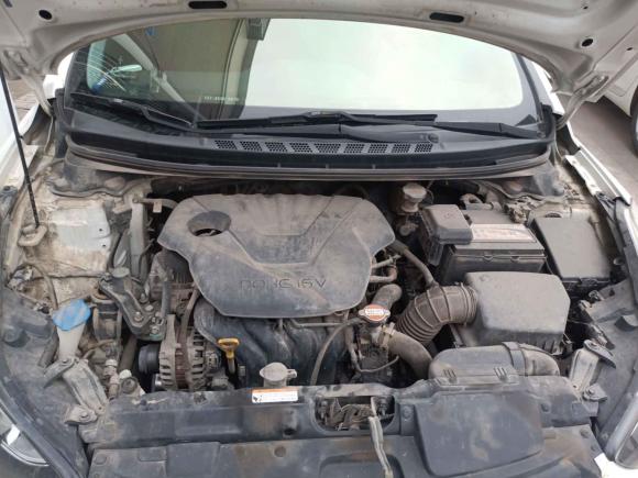 [义乌·浙G] 二手现代朗动2016款 1.6L 手动尊贵型