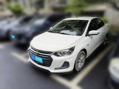 [杭州·浙A] 雪佛兰科沃兹2021款 325T 自动欣悦版