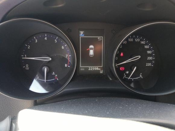 [义乌·浙C] 二手丰田奕泽IZOA2018款 2.0L 奕驰版 国VI