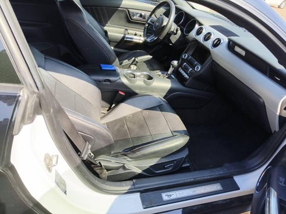 [北京·京L] 二手福特Mustang2015款 2.3T 性能版