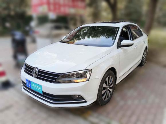大众速腾2018款 180TSI DSG臻享版「合肥二手车」「天天拍车」