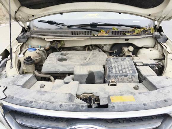 [杭州·浙A] 二手开瑞开瑞K602017款 1.5L 自动旗舰型