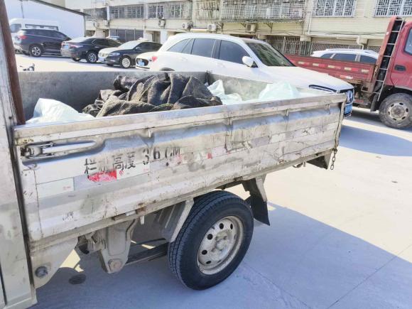 [温州·浙J] 二手五菱汽车五菱之光小卡2016款 1.2L 双排LSI