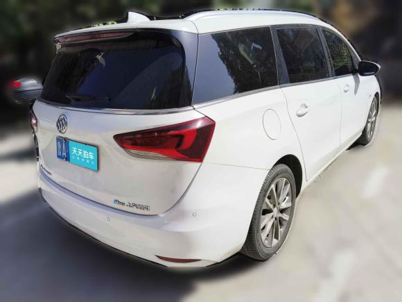 [济南·鲁A] 二手别克别克GL62021款 323T 轻混动互联豪华型