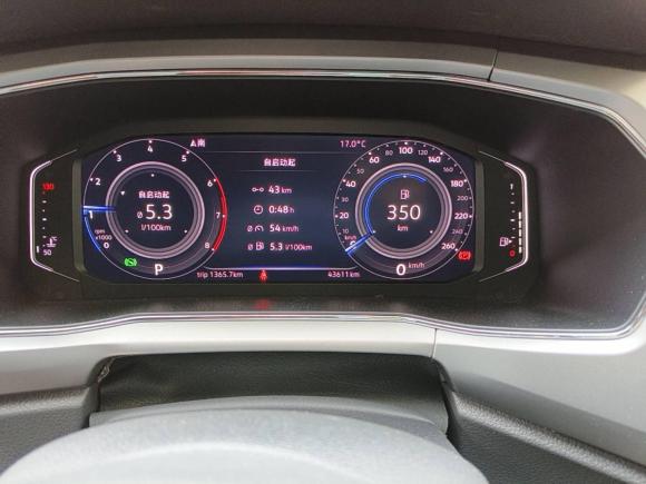 [济南·鲁A] 二手大众途铠2019款 280TSI DSG舒适版