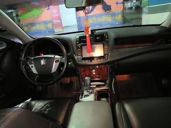 [南昌·赣A] 二手丰田皇冠2012款 2.5L Royal 真皮版