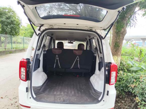 [宁波·浙B] 二手五菱汽车五菱宏光2021款 1.5L改款 S基本型 液压助力LAR