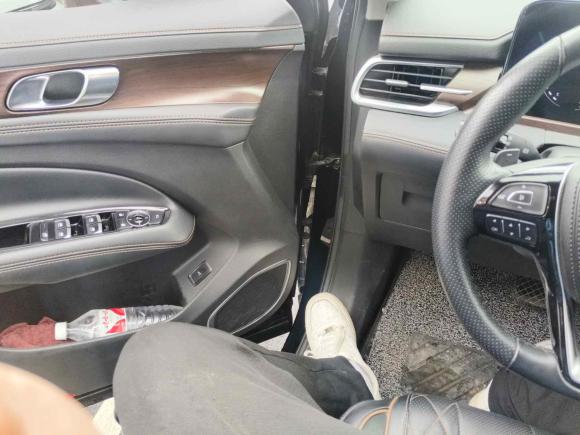 [嘉兴·浙F] 二手福特领裕2021款 EcoBoost 225 尊领型 6座