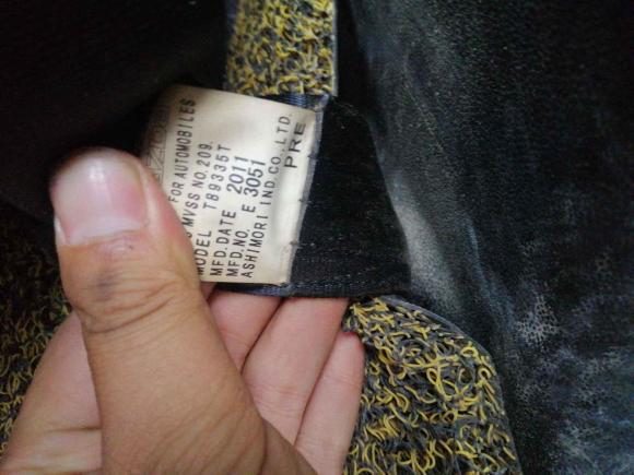 [成都·川A] 二手马自达马自达52011款 2.0L 手动舒适型