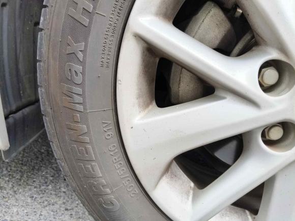 [金华·浙G] 二手丰田卡罗拉2014款 1.6L CVT GL-i真皮版