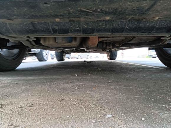 [佛山·桂G] 二手东风风光风光5802017款 改款 1.5T CVT豪华型