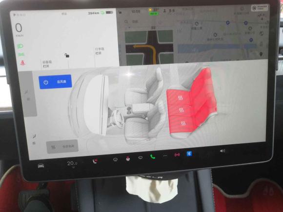 [上海·沪A] 二手特斯拉Model Y2022款 后轮驱动版