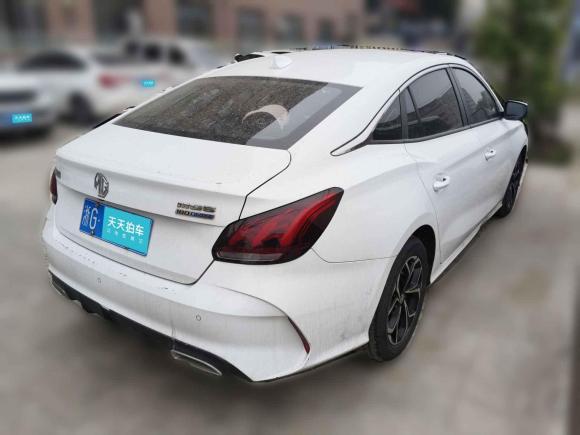 [义乌·浙G] 二手名爵MG52021款 180DVVT 手动青春豪华版