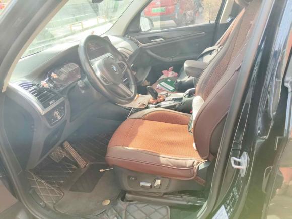 [北京·京N] 二手宝马宝马X32020款  xDrive28i M运动套装