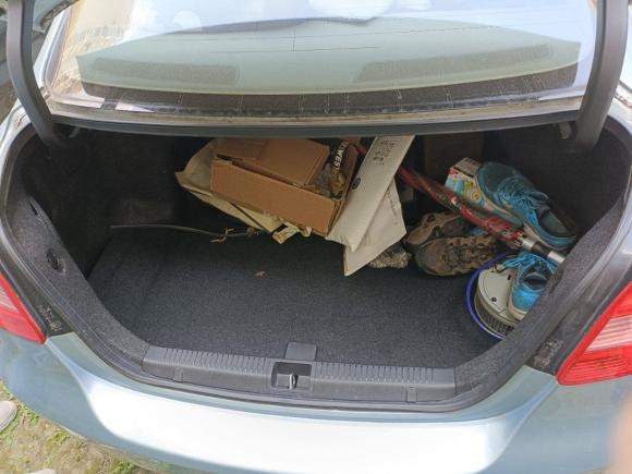 [上海·苏K] 二手铃木凯泽西2011款 2.4L 两驱CVT标准版