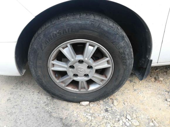 [青岛·鲁B] 二手江汽集团瑞风M52012款 1.9T 柴油手动商务版