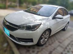 [武汉·鄂A]奇瑞&nbsp;&nbsp;艾瑞泽5&nbsp;&nbsp;2017款1.5LCVT领潮版