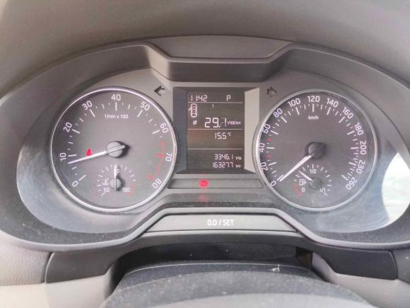 [济南·鲁A] 二手斯柯达明锐2015款 1.4TSI DSG逸致版