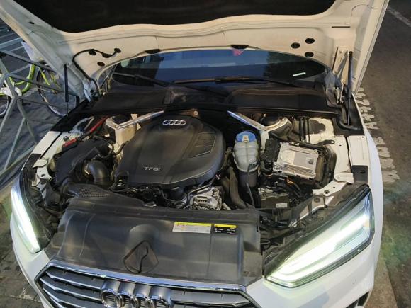 [宁波·浙B] 二手奥迪奥迪A52017款 Sportback 40 TFSI 时尚型