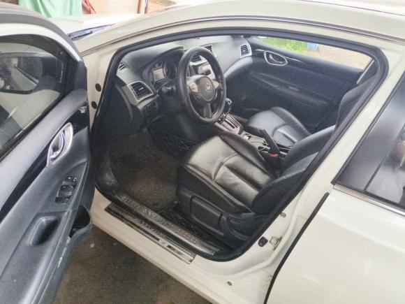 [南昌·赣A] 二手日产轩逸2016款 1.6XV CVT智享版