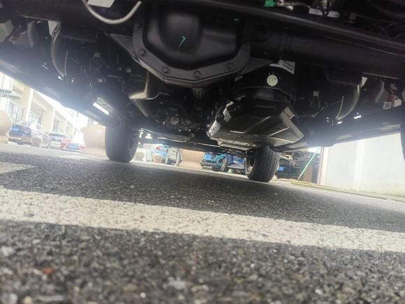 [上海·沪C] 二手福特福特烈马2024款 2.3T 长滩