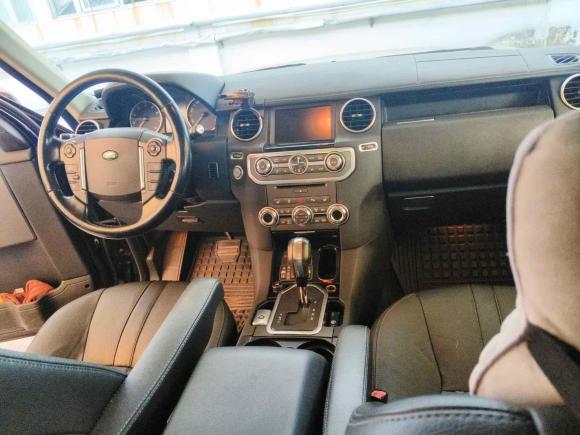 [嘉兴·京A] 二手路虎发现2012款 5.0 V8 HSE