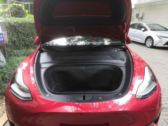 [上海·沪A] 二手特斯拉Model Y2022款 后轮驱动版