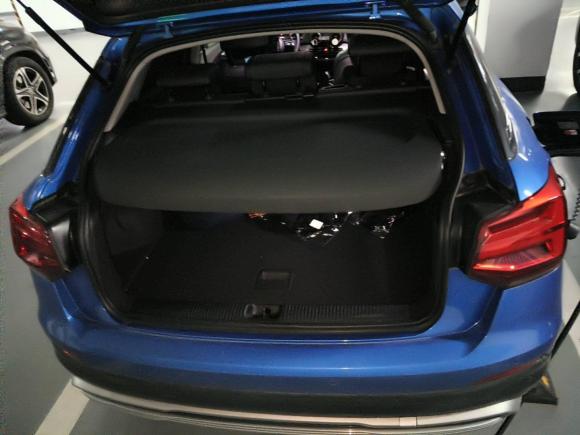 [上海·沪A] 二手奥迪奥迪Q2L e-tron2019款 Q2L e-tron 纯电智享型