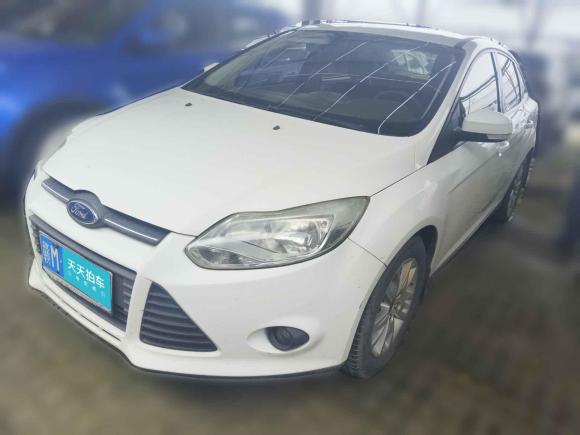 [南昌·赣M] 二手福特福克斯2012款 三厢 1.6L 自动舒适型