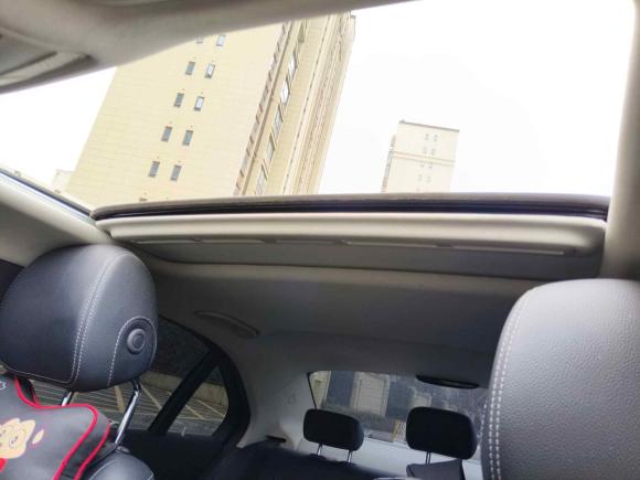 [湖州·浙E] 二手奔驰奔驰C级2017款 C 180 L 运动版