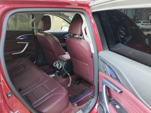 [苏州·苏U] 二手魏牌魏牌 VV7 GT2020款 2.0T 旗舰型