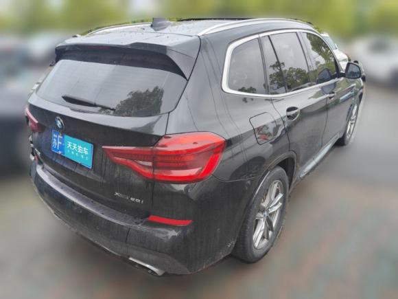 [南通·苏F] 二手宝马宝马X32021款 xDrive25i M运动套装