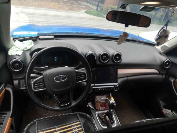 [杭州·皖B] 二手凯翼凯翼X32016款 1.6L 手动智联III版