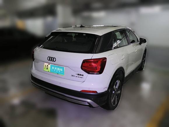 [杭州·浙A] 二手奥迪奥迪Q2L e-tron2019款 Q2L e-tron 纯电智享型