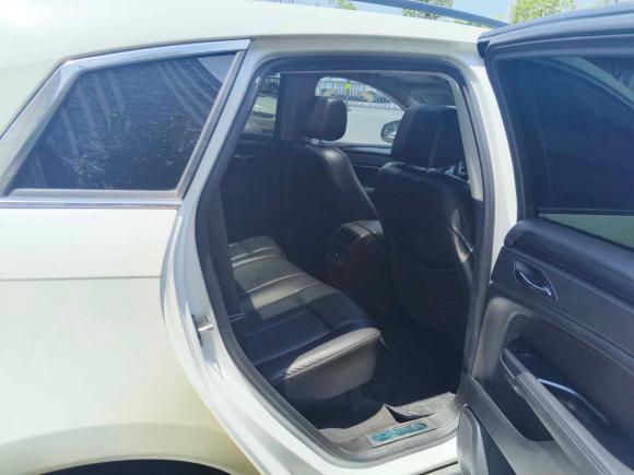 [南昌·赣A] 二手凯迪拉克凯迪拉克SRX2014款 3.0L 舒适型