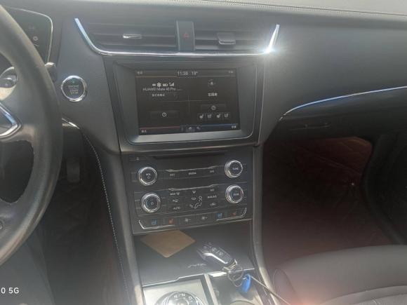 [嘉兴·浙F] 二手福特金牛座2015款 EcoBoost 245 时尚型