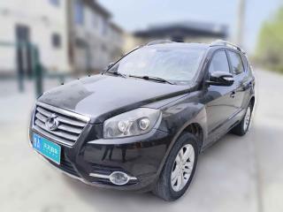 吉利汽车吉利GX72014款 1.8L 手动精英型