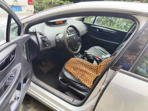 [成都·川G] 二手雪铁龙世嘉2013款 1.6L 手动品尚型CNG