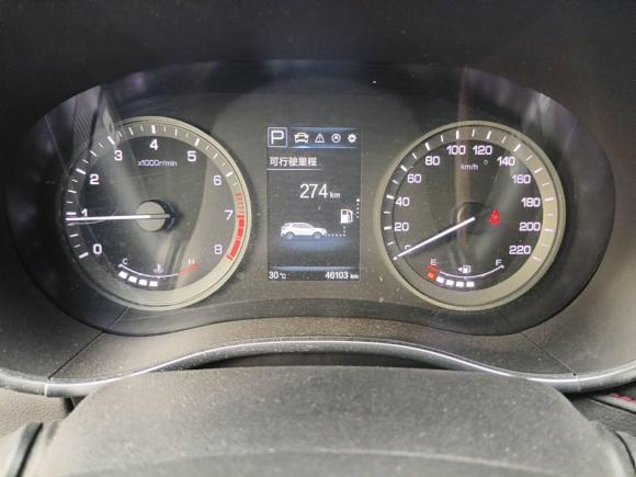 [苏州·苏E] 二手长安长安CS552017款 1.5T 自动炫动型