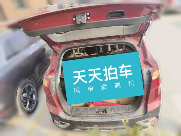 [济南·鲁A] 二手江汽集团瑞风S32014款 1.5L 手动豪华智能型