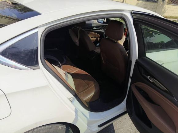 [杭州·浙A] 二手别克君威2017款 20T 豪华型