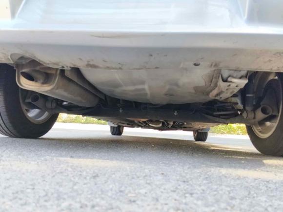 [西安·陕U] 二手日产骊威2015款 1.6XL CVT豪华版