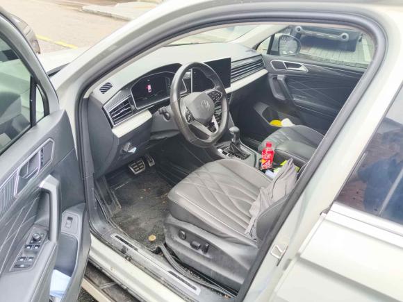 [义乌·浙G] 二手大众途观L2022款 330TSI 自动两驱R-Line越享版